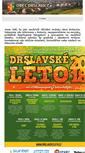 Mobile Screenshot of drslavice.cz